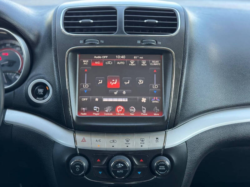 2015 Dodge Journey SXT