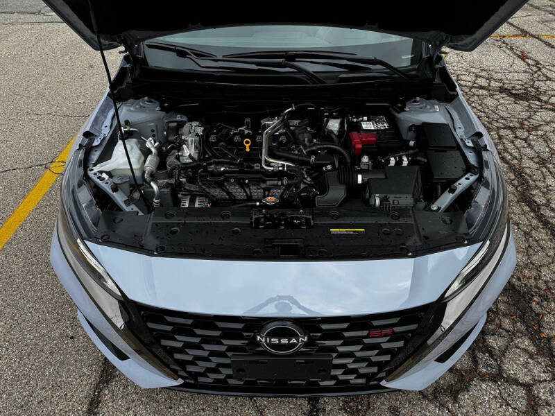 2024 Nissan Altima 2.5 SR