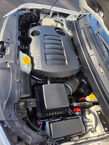 2015 Dodge Journey Limited