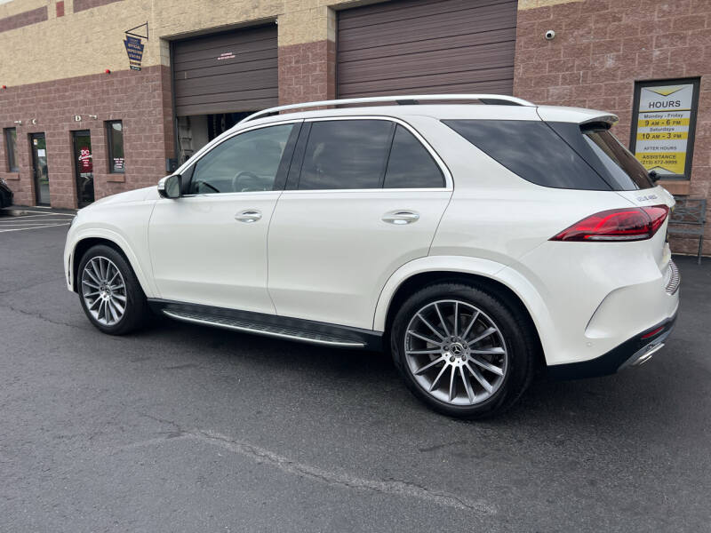 2021 Mercedes-Benz GLE GLE 450 4MATIC