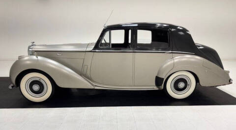 1954 Bentley Flying Spur