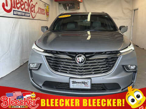 2024 Buick Enclave