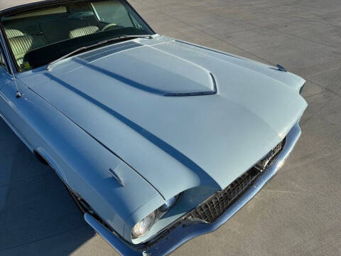 1966 Ford Thunderbird
