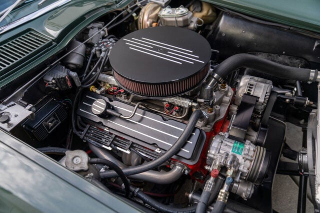 1967 Chevrolet Corvette 37