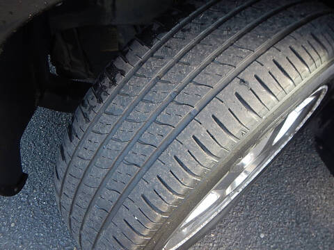 2007 Chrysler Pacifica Limited