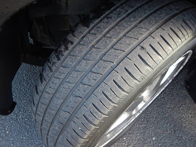 2007 Chrysler Pacifica Limited