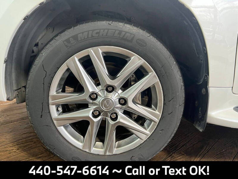 2013 Lexus LX 570