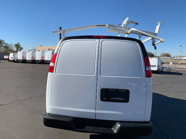 2022 Chevrolet Express for sale at Used Work Trucks Of Arizona in Mesa, AZ