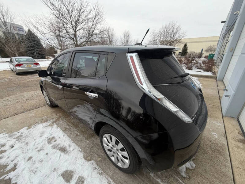 2013 Nissan LEAF