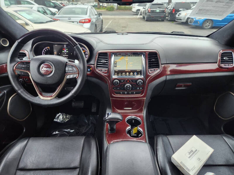 2014 Jeep Grand Cherokee Summit