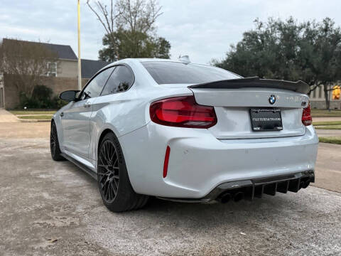 2020 BMW M2 Competition