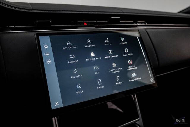 2024 Land Rover Range Rover P400 SE