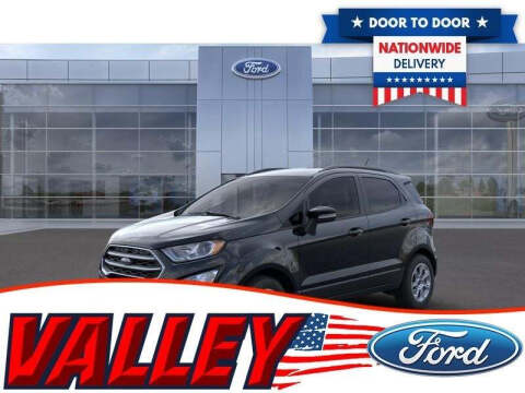 2021 Ford EcoSport