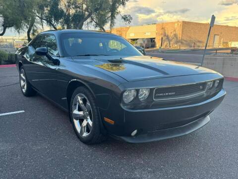 2013 Dodge Challenger for sale at Ballpark Used Cars in Phoenix AZ
