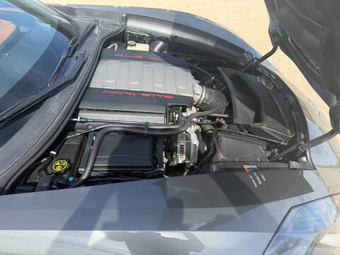 2015 Chevrolet Corvette Stingray Z51