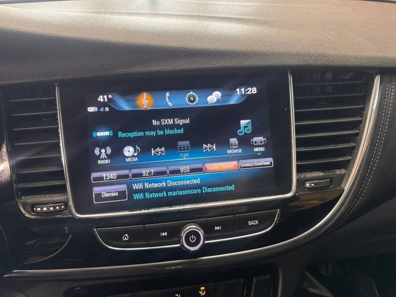 2020 Buick Encore Preferred