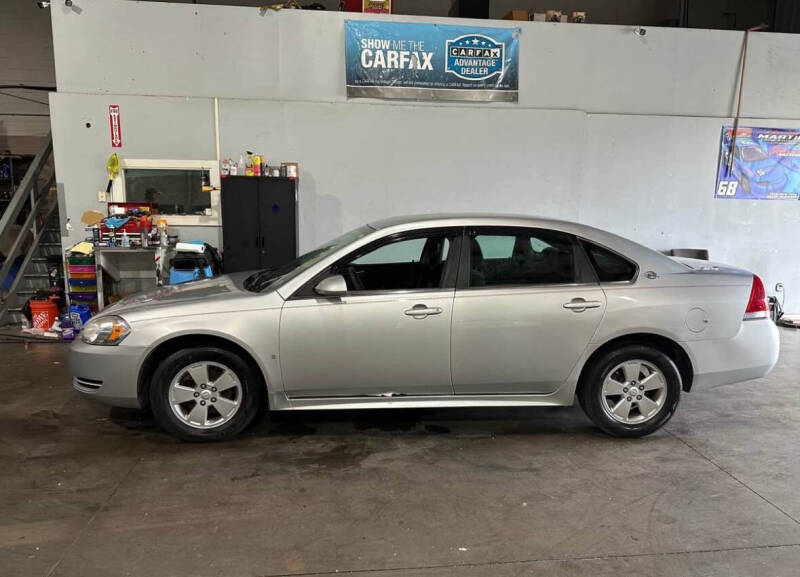 2009 Chevrolet Impala LT