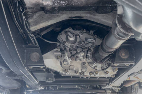 1995 Mercedes-Benz G-Class