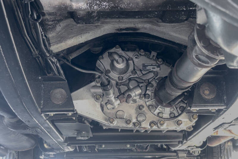 1995 Mercedes-Benz G-Class