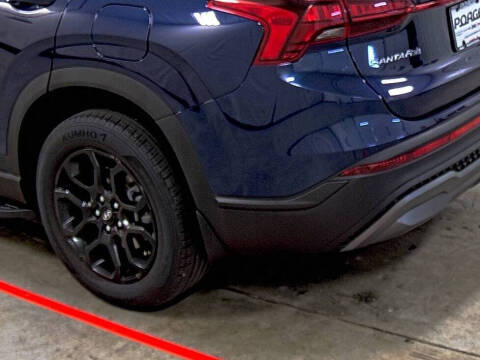 2022 Hyundai Santa Fe XRT