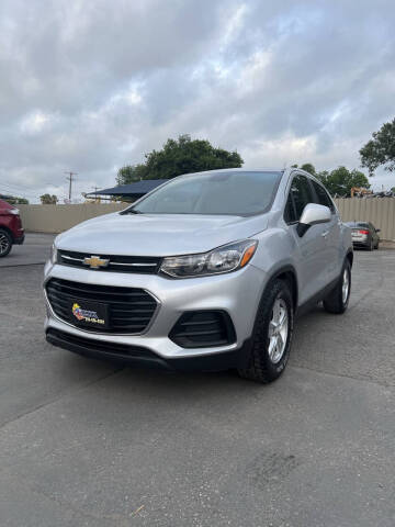 2020 Chevrolet Trax LS
