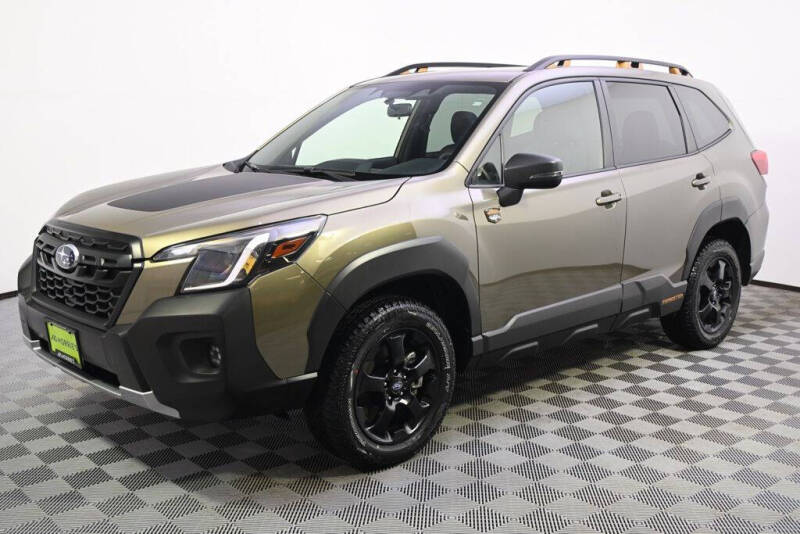 2024 Subaru Forester Wilderness