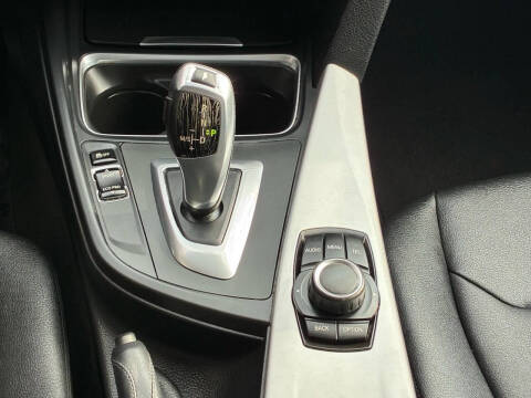 2013 BMW 3 Series 328i