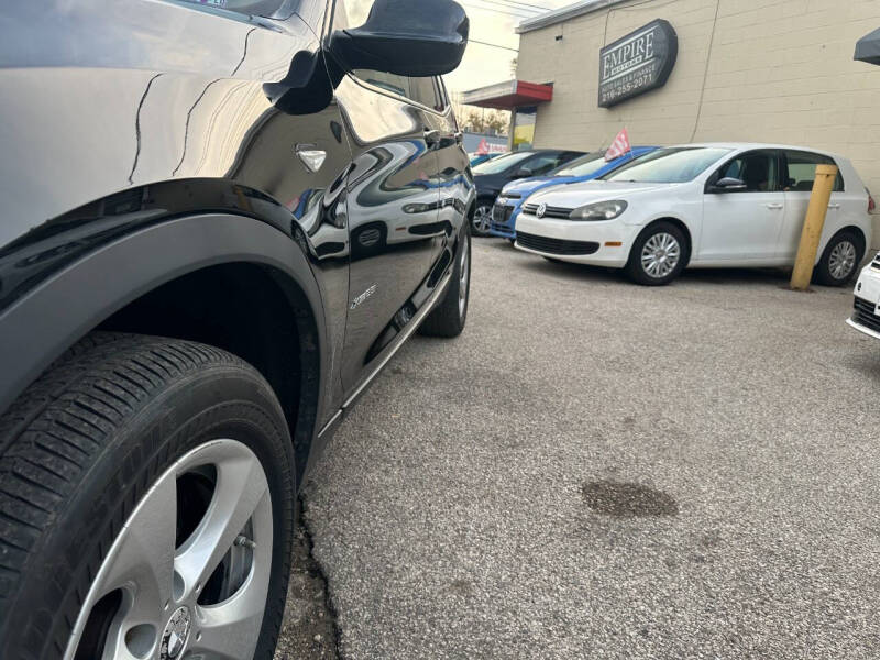 2011 BMW X3 xDrive28i