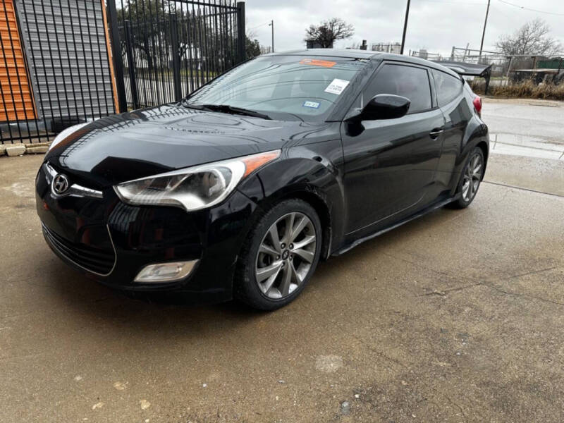 2016 Hyundai Veloster