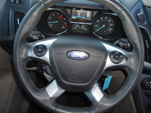 2014 Ford Transit Connect Titanium