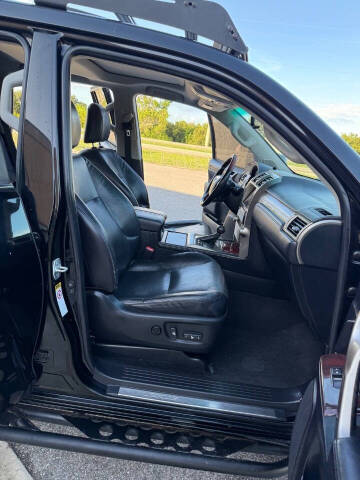 2011 Lexus GX 460