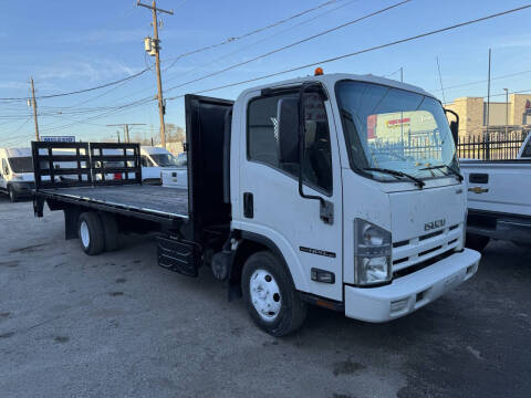 2015 Isuzu NPR-HD for sale at Ricky Auto Sales in Houston TX
