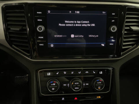 2021 Volkswagen Atlas