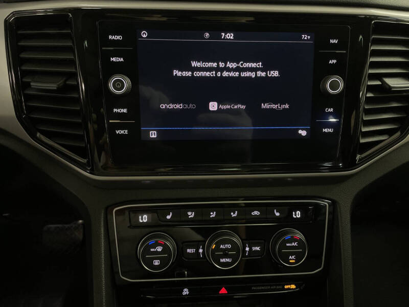 2021 Volkswagen Atlas