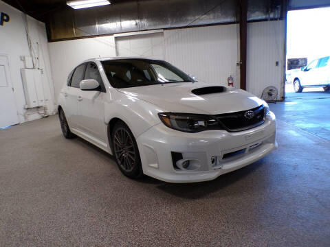 2012 Subaru Impreza WRX