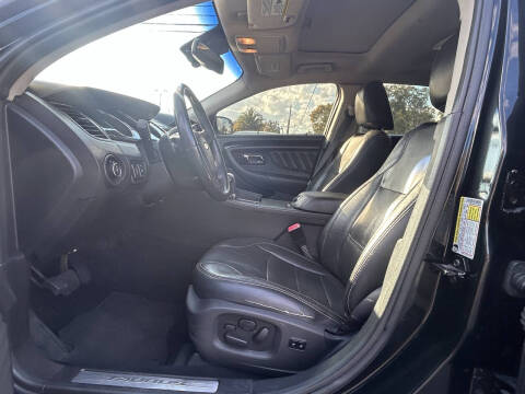 2010 Ford Taurus Limited