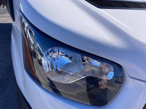 2026 Ford Transit 250