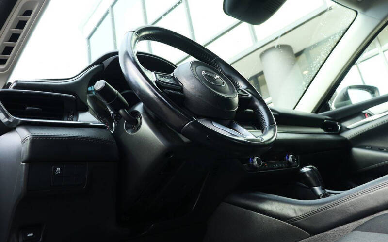 2018 Mazda MAZDA6 Sport