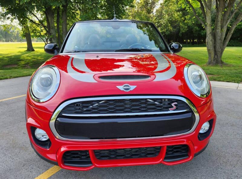 2016 MINI Convertible Cooper S