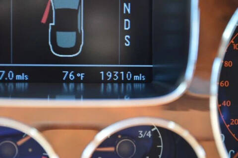 2004 Bentley Continental