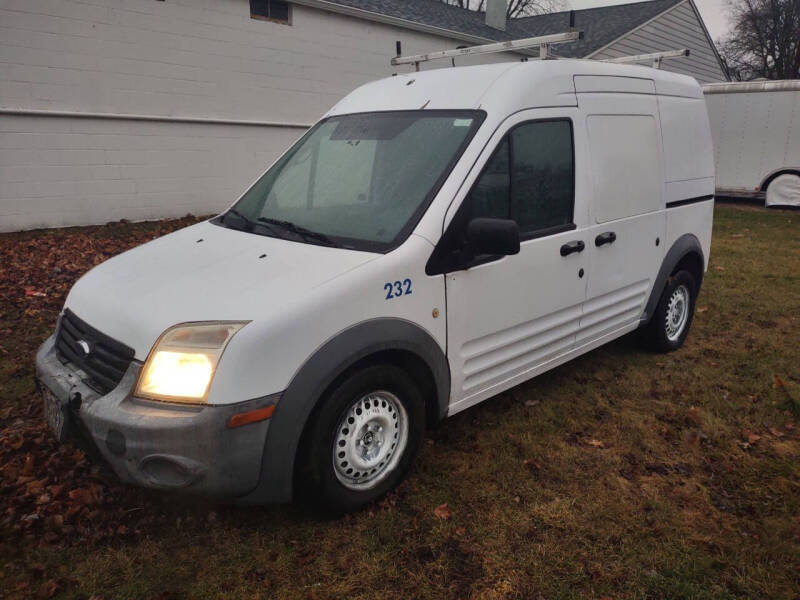 2010 Ford Transit Connect for sale at Cargo Vans of Chicago LLC in Bradley IL