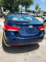 2013 HYUNDAI Elantra Sedan - $8,950