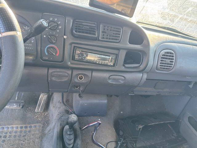 1999 Dodge Ram 1500