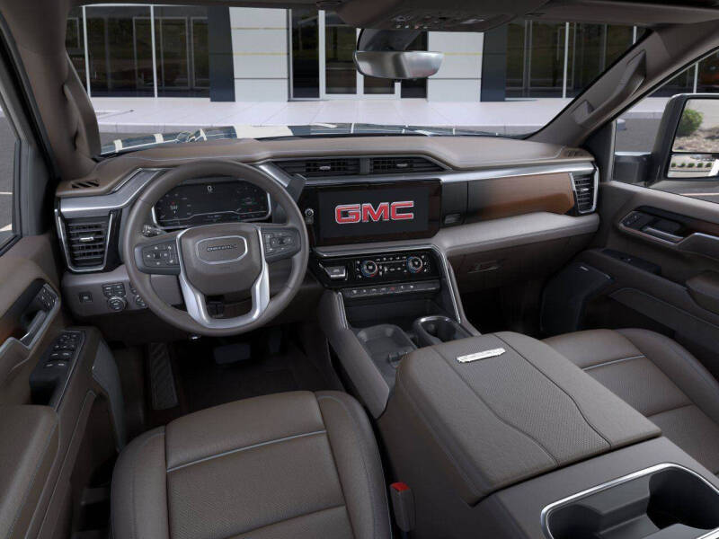 2026 GMC Sierra 3500HD