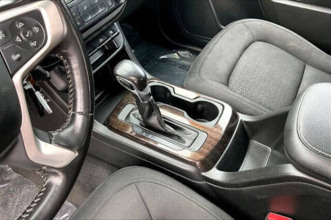 2022 GMC Canyon