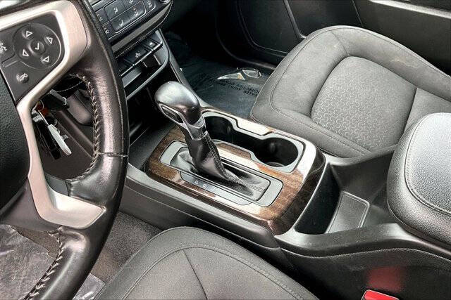 2022 GMC Canyon