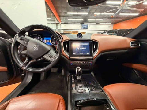 2017 Maserati Ghibli S Q4