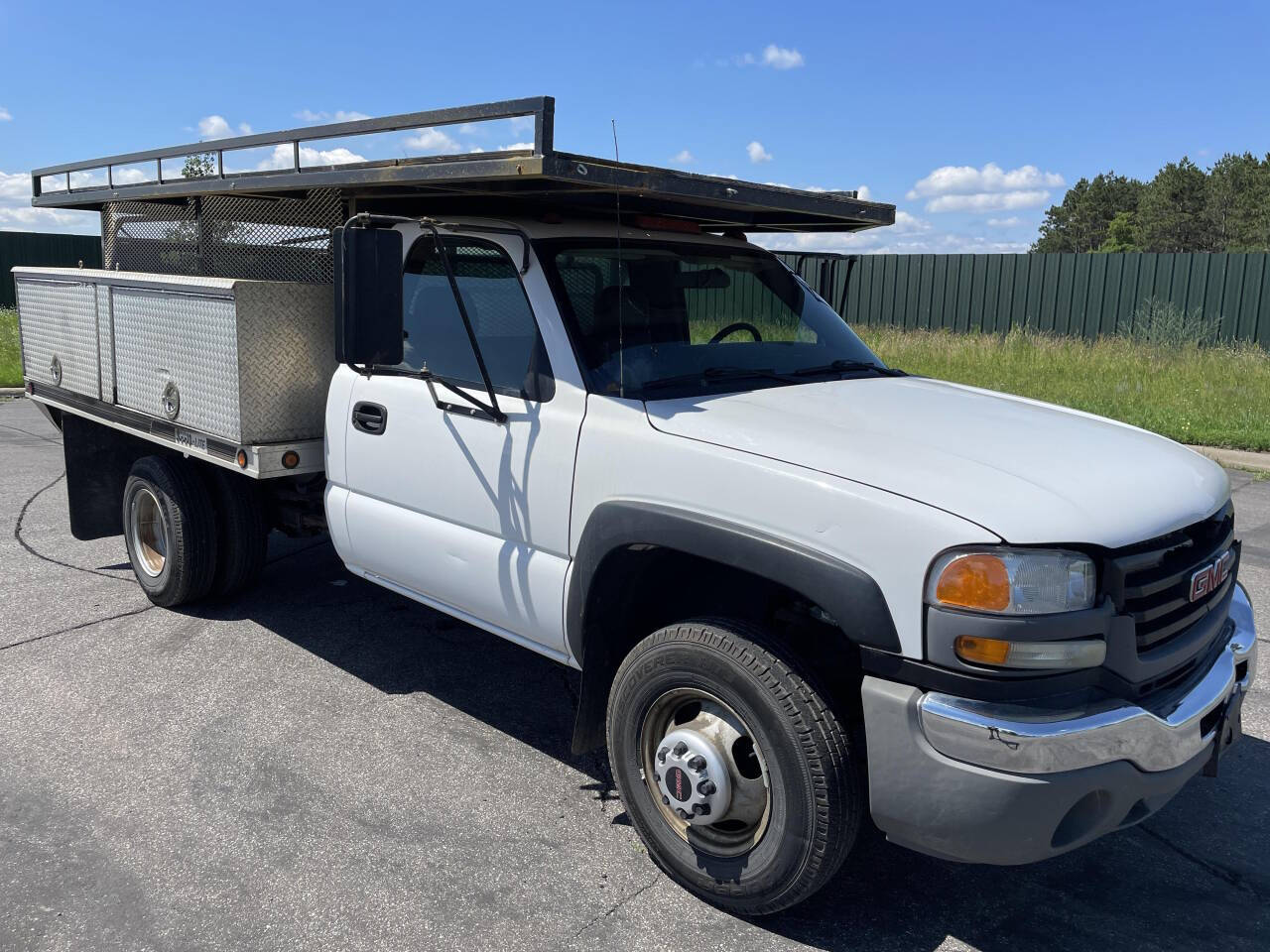 2006 GMC Sierra 3500 for sale at Twin Cities Auctions in Elk River, MN