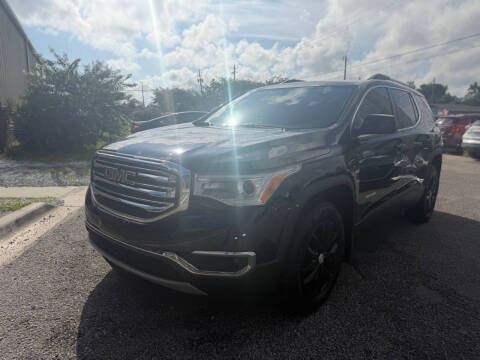 2017 GMC Acadia SLT-1