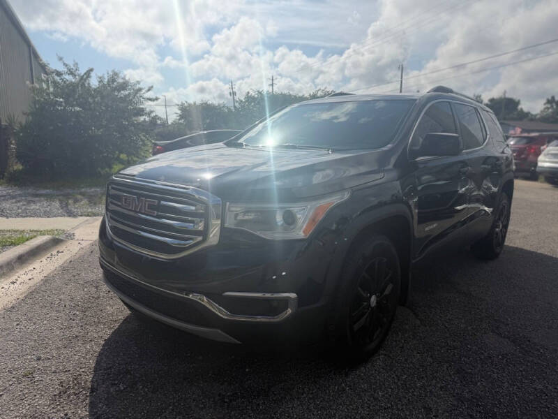 2017 GMC Acadia SLT-1
